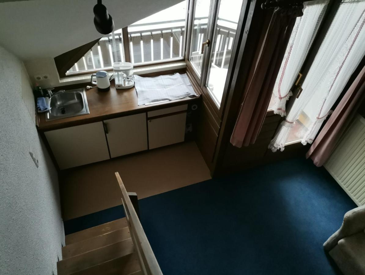 Aparthotel Kupferkanne تودموس المظهر الخارجي الصورة