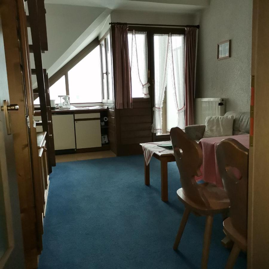 Aparthotel Kupferkanne تودموس المظهر الخارجي الصورة