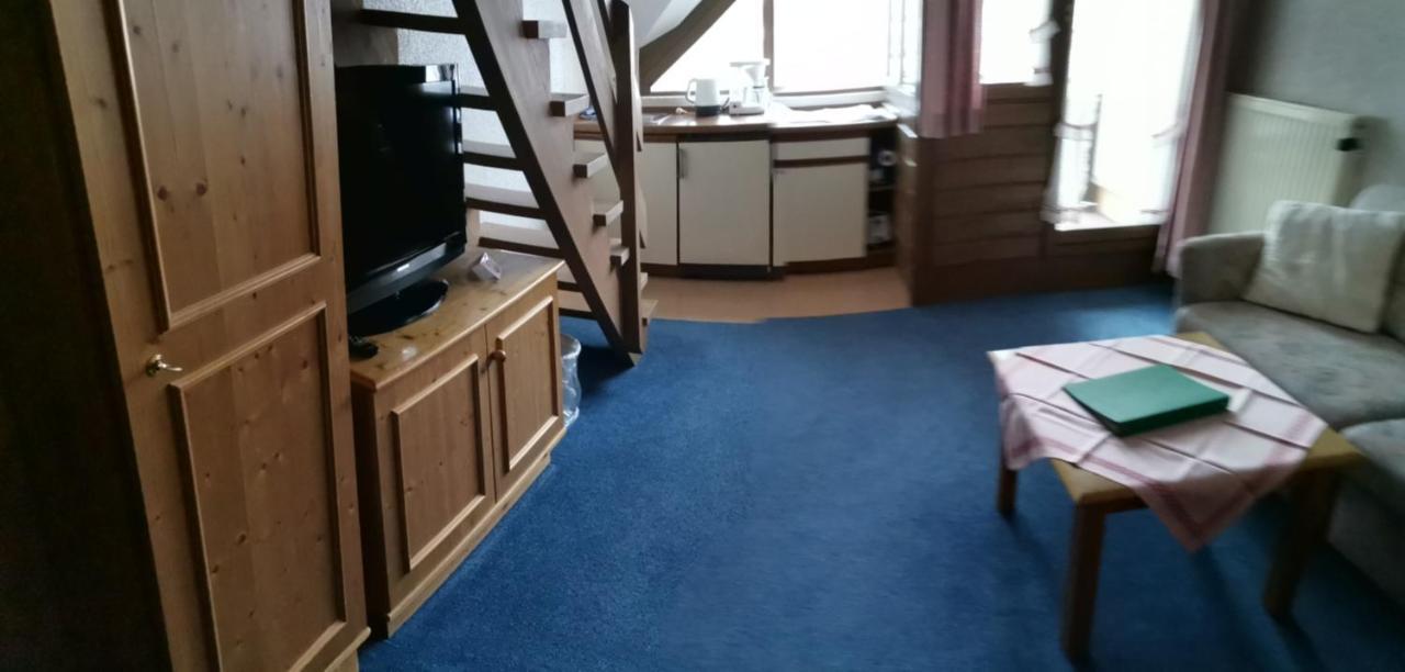 Aparthotel Kupferkanne تودموس المظهر الخارجي الصورة