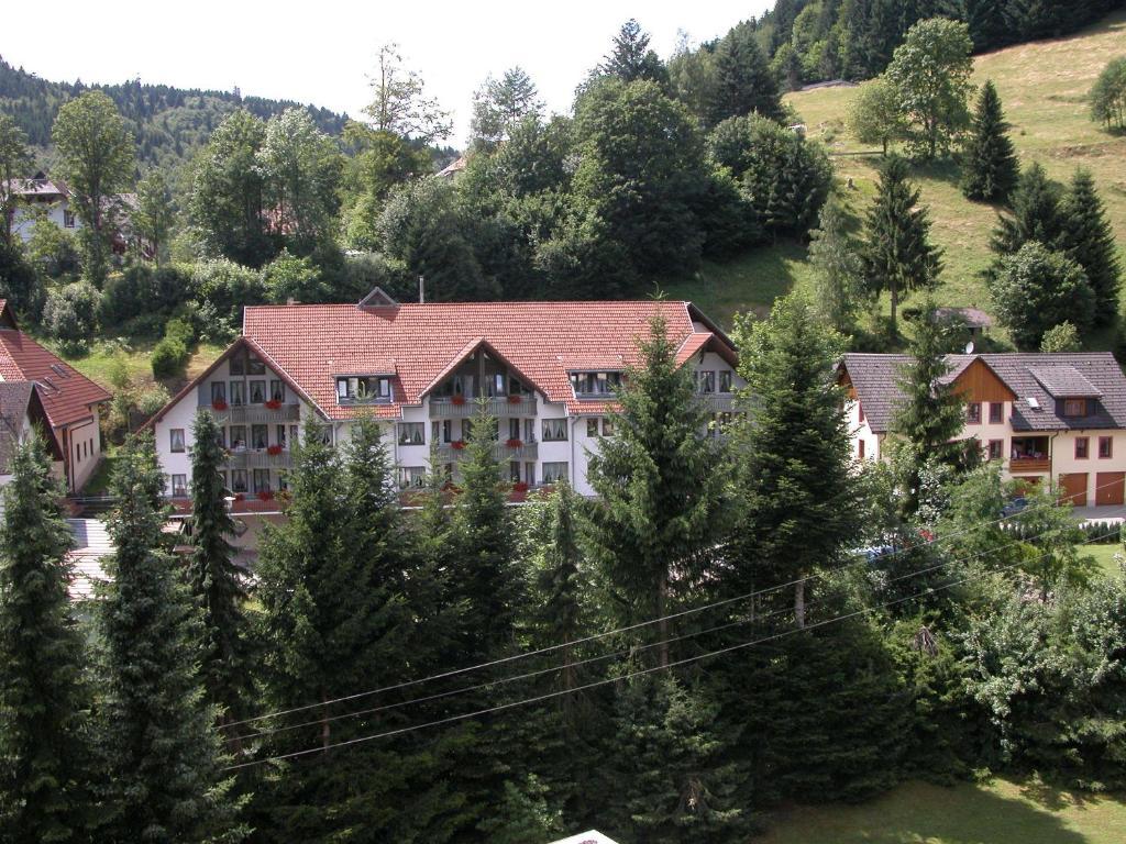Aparthotel Kupferkanne تودموس المظهر الخارجي الصورة