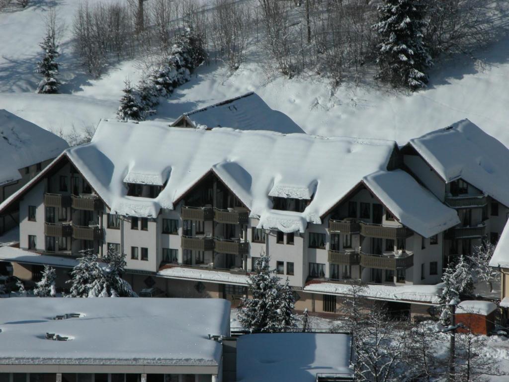 Aparthotel Kupferkanne تودموس المظهر الخارجي الصورة