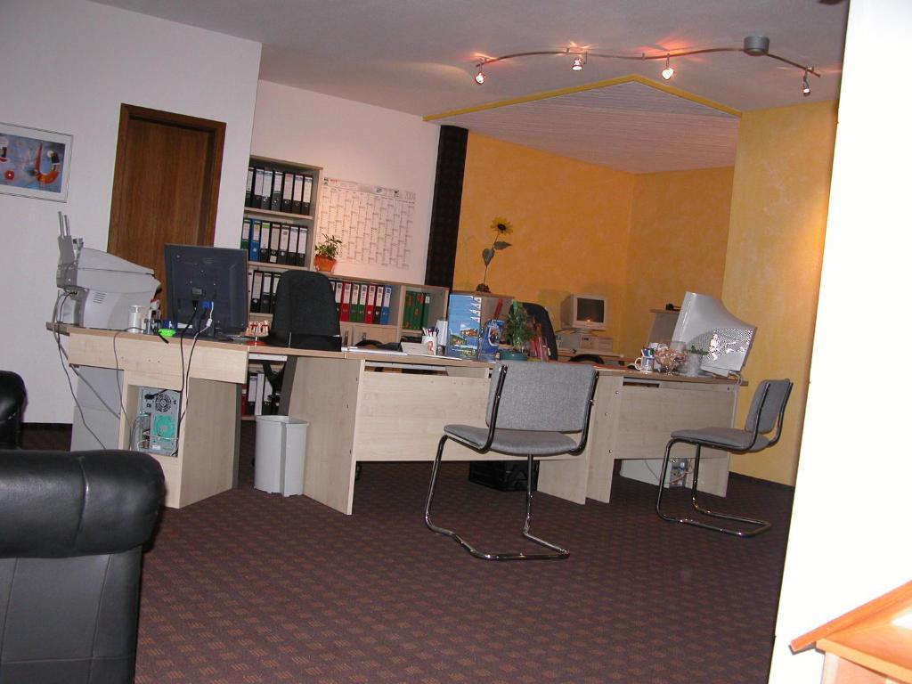 Aparthotel Kupferkanne تودموس المظهر الخارجي الصورة